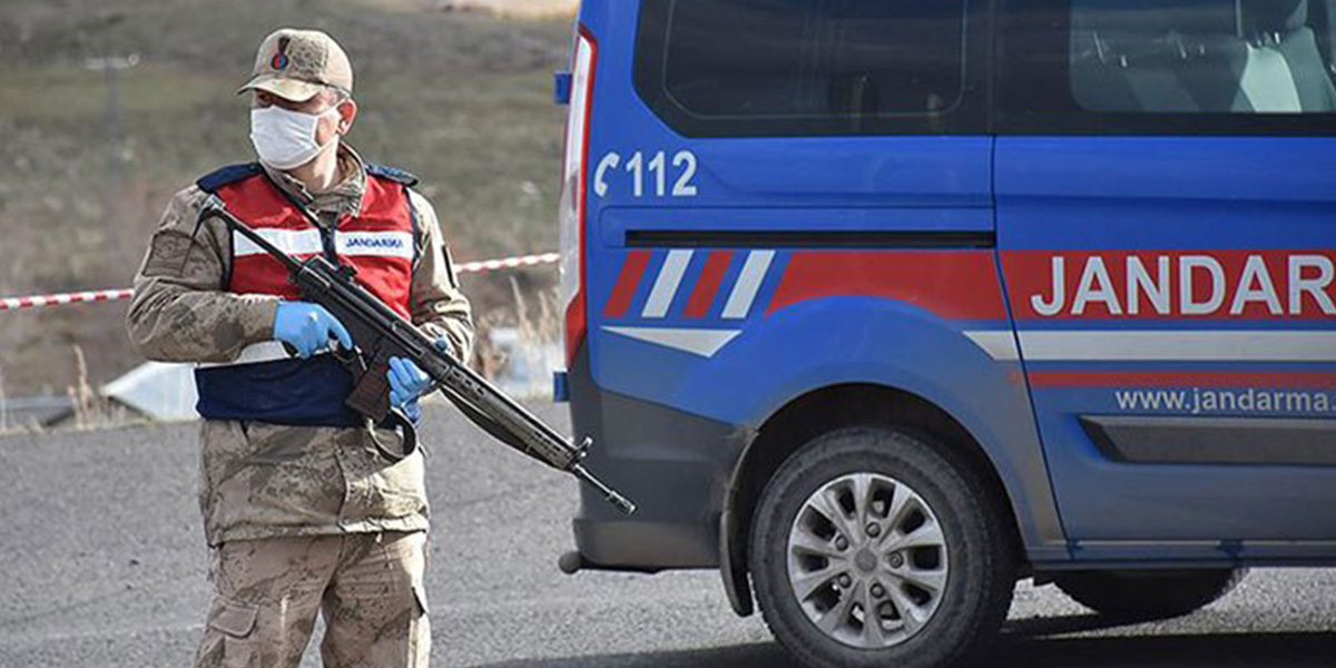 Kaymakamlık açıkladı! O ilimizdeki iki mahallede karantina uzatıldı