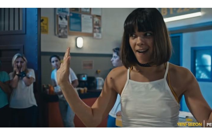 Ünlü oyuncu Selen Seyven Baran Yıldırım ile evlendi!