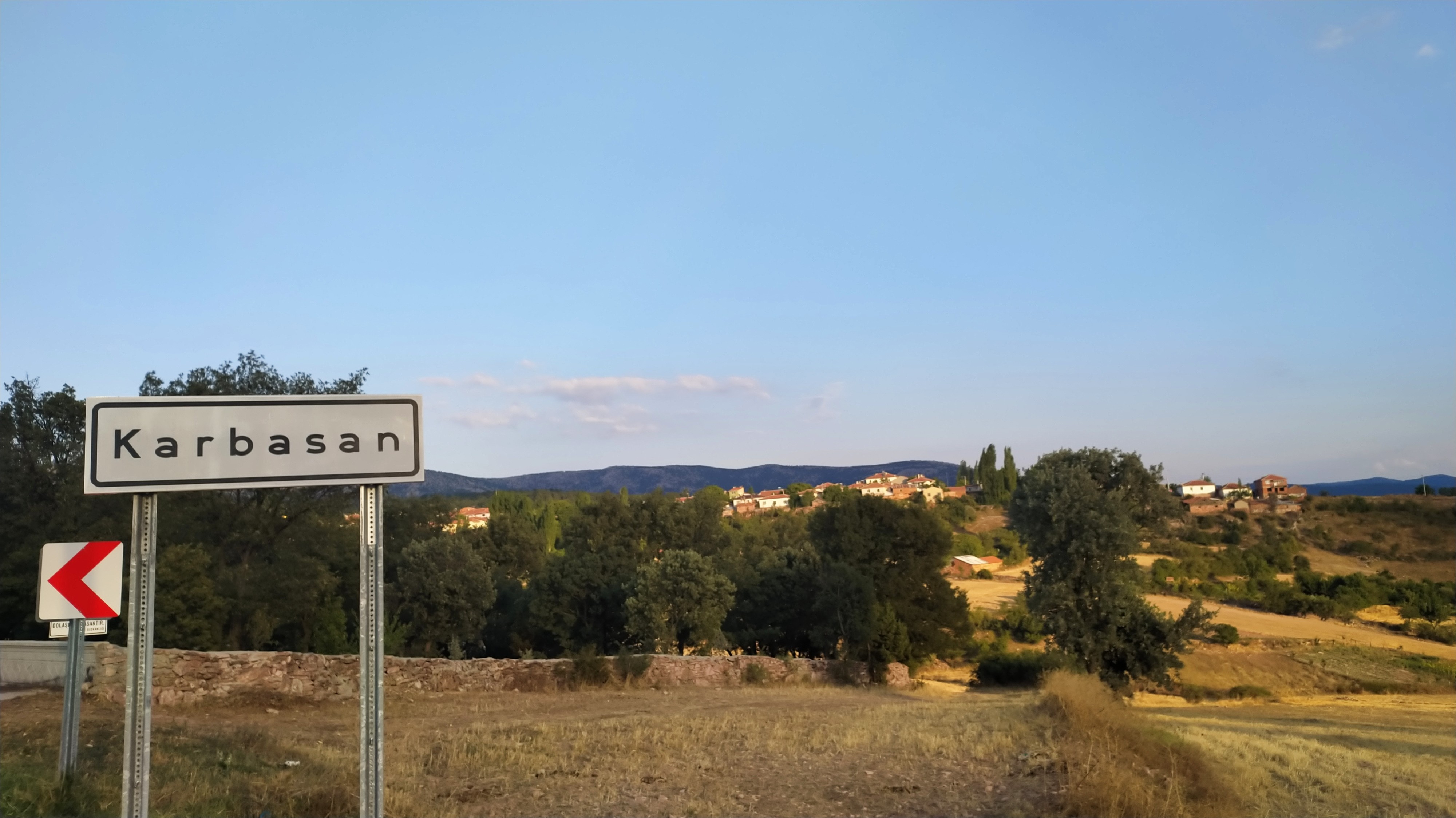 Hisarcık'taki o köyde karantina süresi uzatıldı
