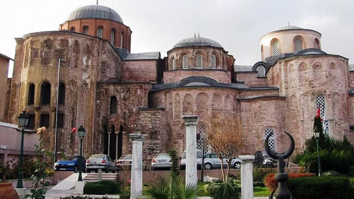 Resmi Gazete yayımlandı! Kariye Camisi ibadete açılıyor