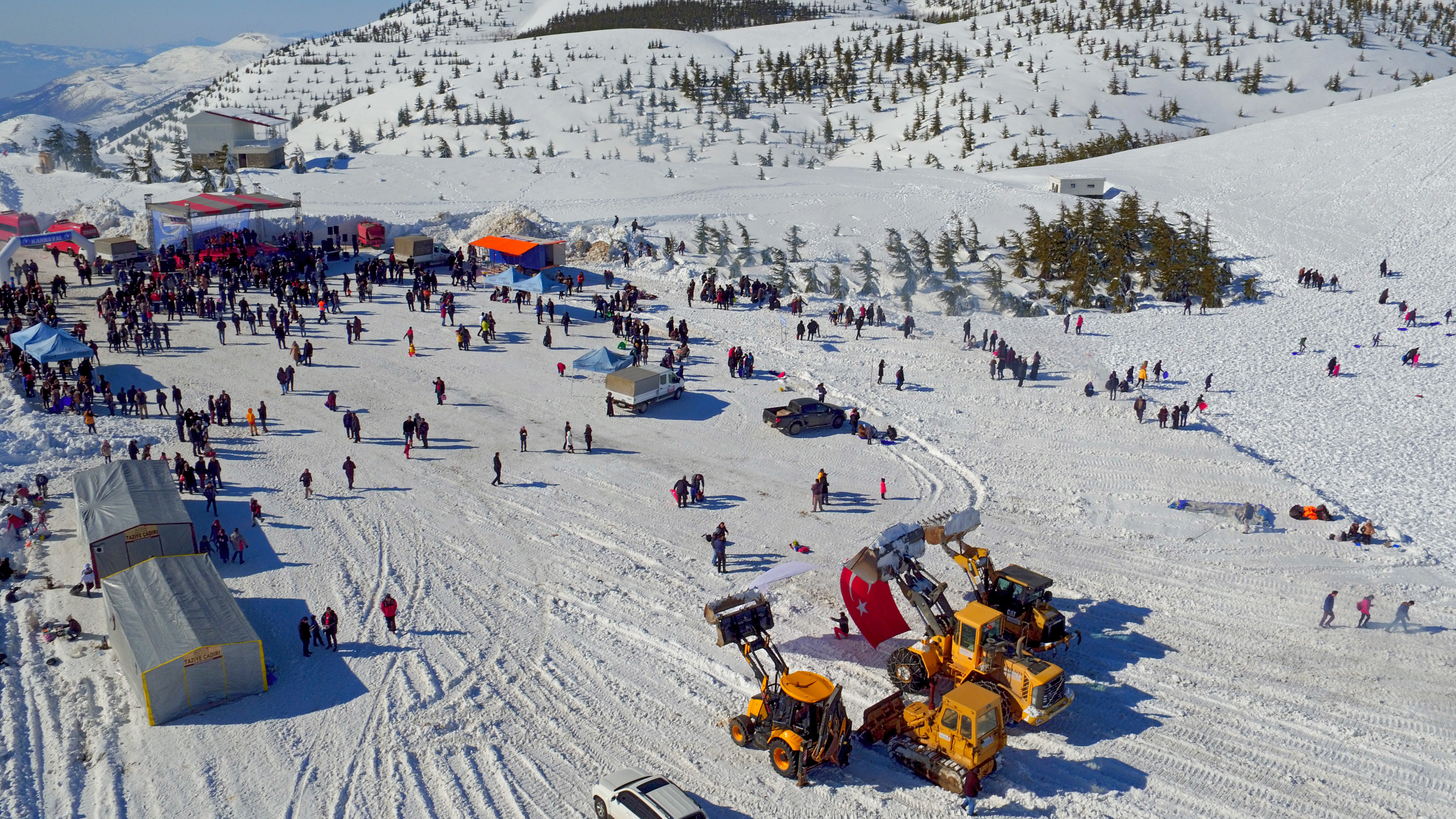 Kahramanmaraş'ın neyi meşhur? Kahramanmaraş'ta gezilecek yerler