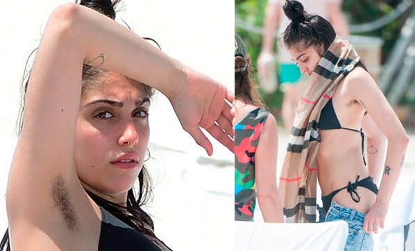 Madonna'nın kızı Lourdes Leon yeniden kıllarıyla gündem oldu