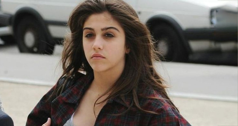 Madonna'nın kızı Lourdes Leon yeniden kıllarıyla gündem oldu