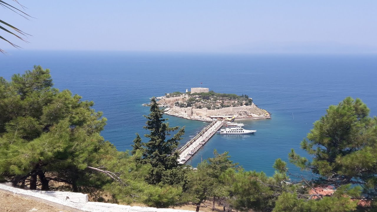 Aydın'ın neyi meşhur? Aydın'da ne yenir? Nereler gezilir?