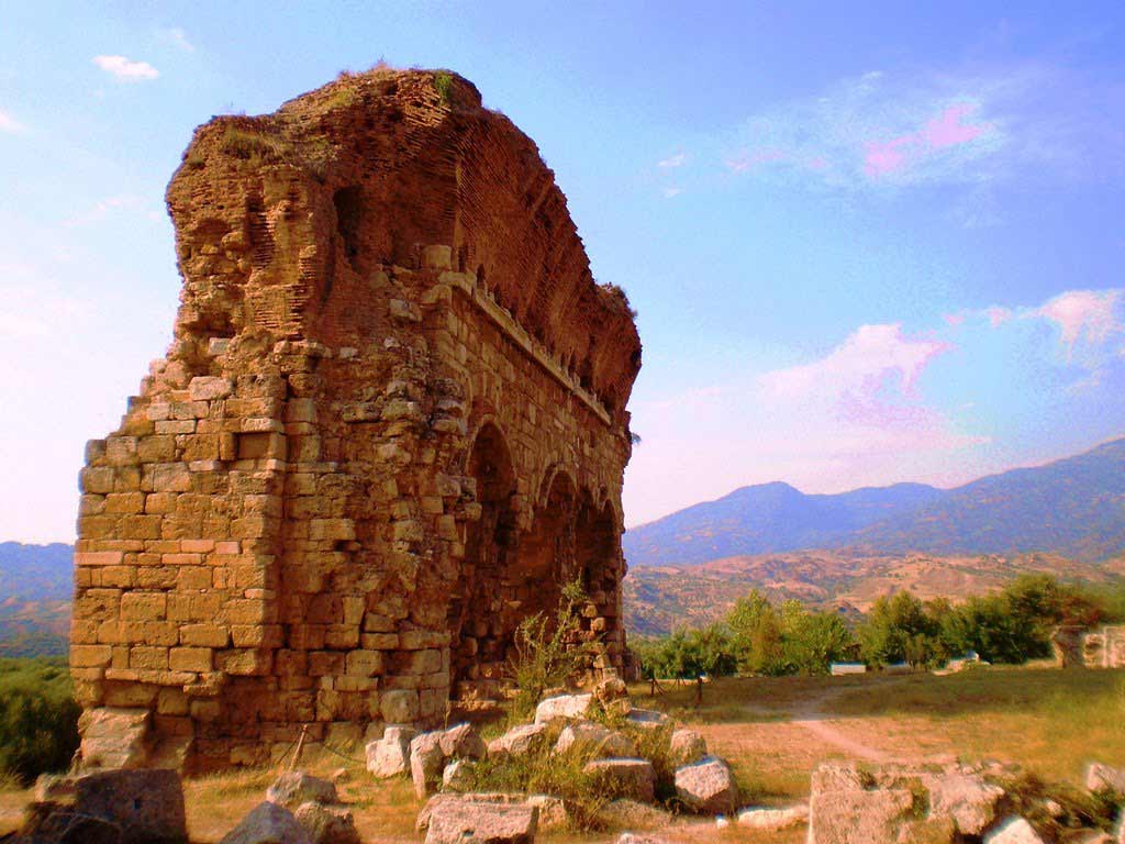 Aydın'ın neyi meşhur? Aydın'da ne yenir? Nereler gezilir?