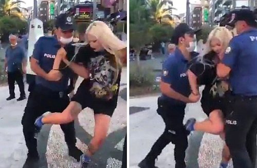 Kadıköy olayındaki o polisler göreve geri döndü!