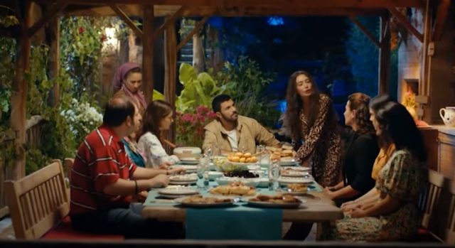 Sefirin Kızı yeni sezon fragmanı yayınlandı! Nare vuruluyor!