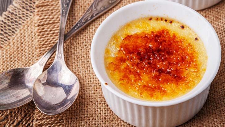 MasterChef Orman Meyveli Creme Brulee (krem brule) nasıl yapılır? Tarifi? 