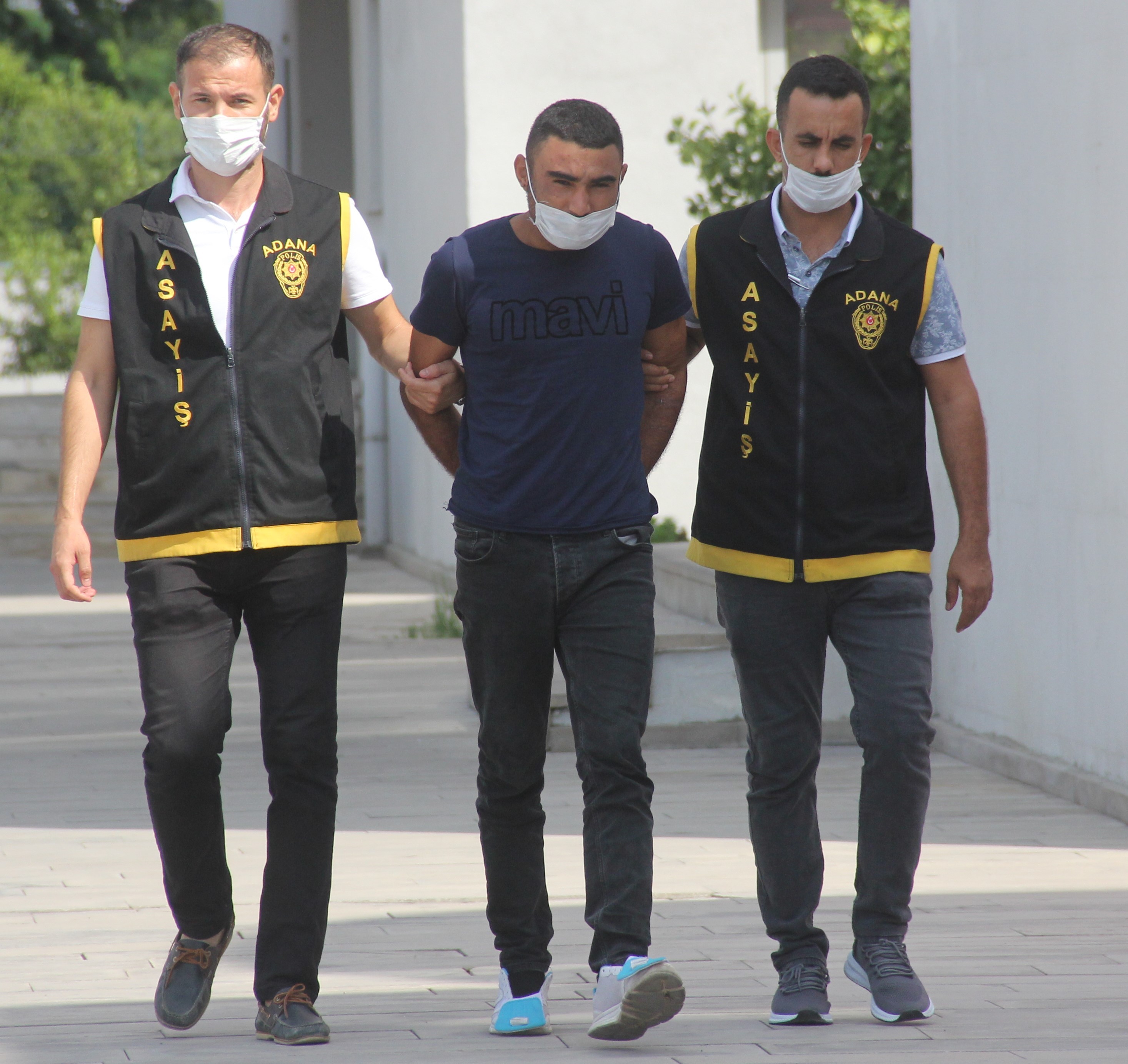 Yakalanan telefon hırsızının pişkinliği: ''Cezalar bizi yıldıramaz sadece yıpratır'' 