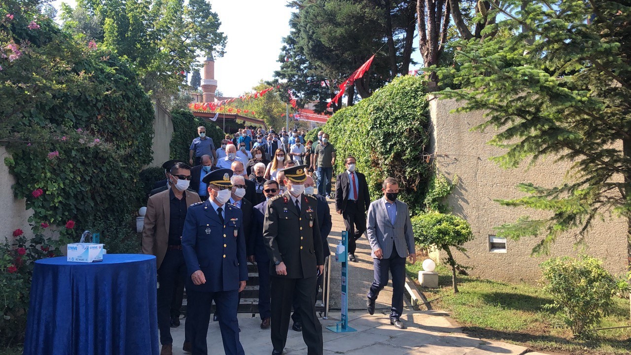 Türkiye Cumhuriyeti’nin 3. Cumhurbaşkanı Celal Bayar mezarı başında anıldı!