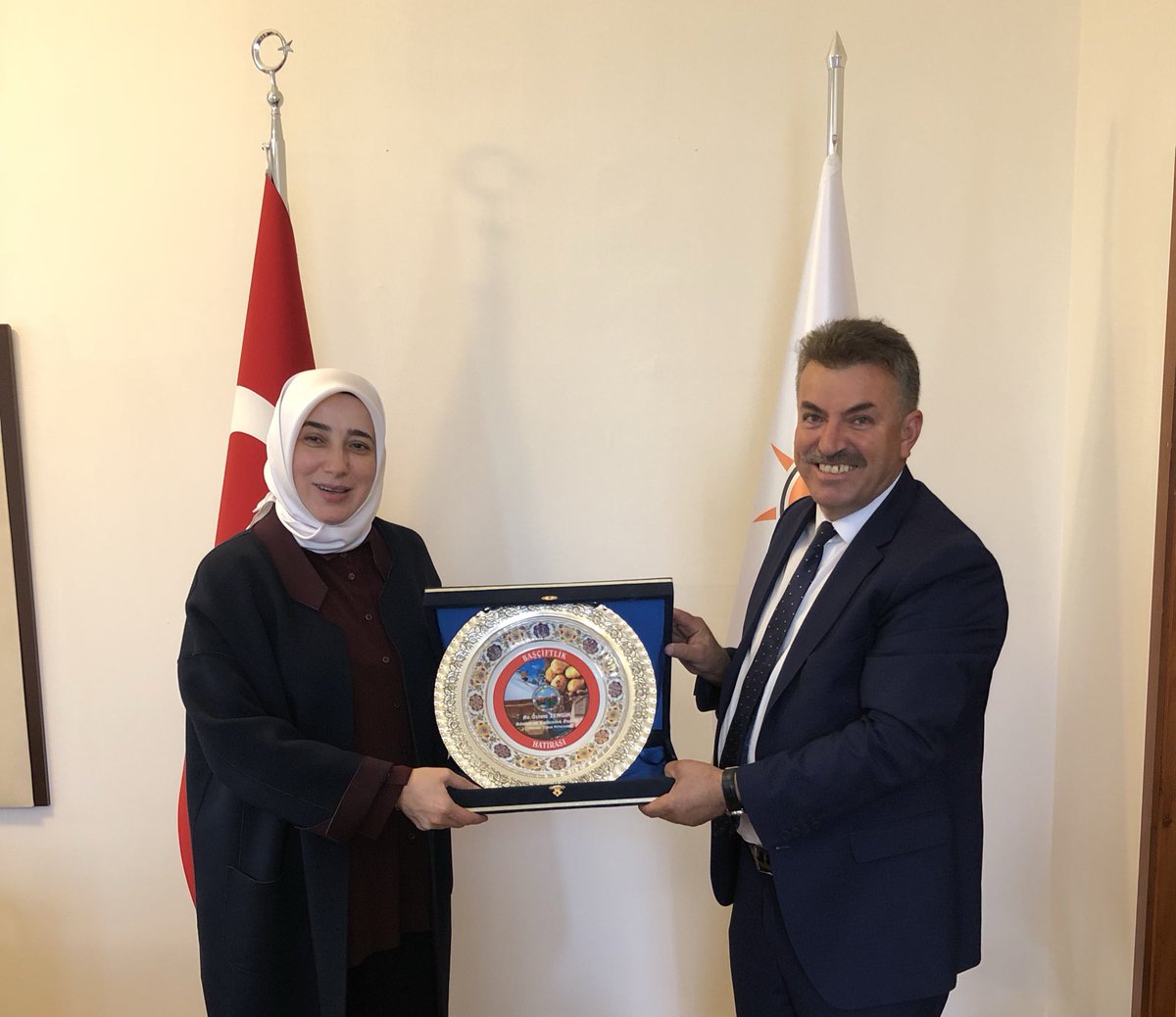 Tokatlı başkan karantina sürecini yaylada geçiriyor