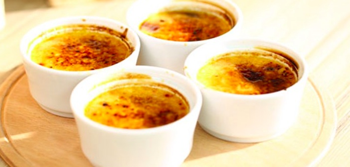 MasterChef Orman Meyveli Creme Brulee (krem brule) nasıl yapılır? Tarifi? 