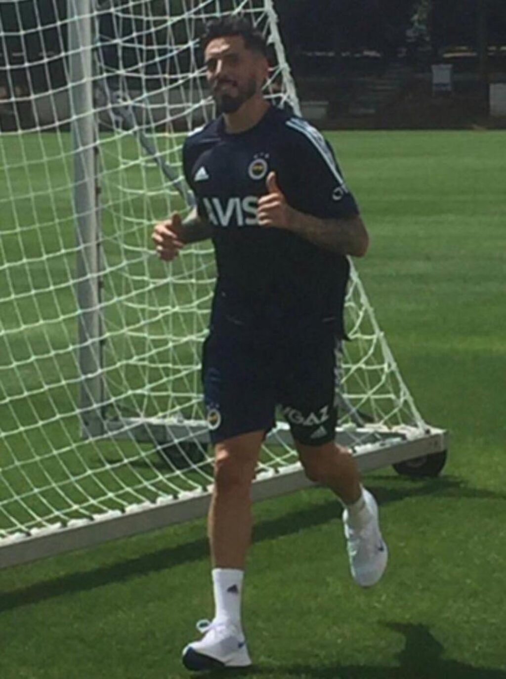 Fenerbahçe'den 'Jose Sosa' açıklaması