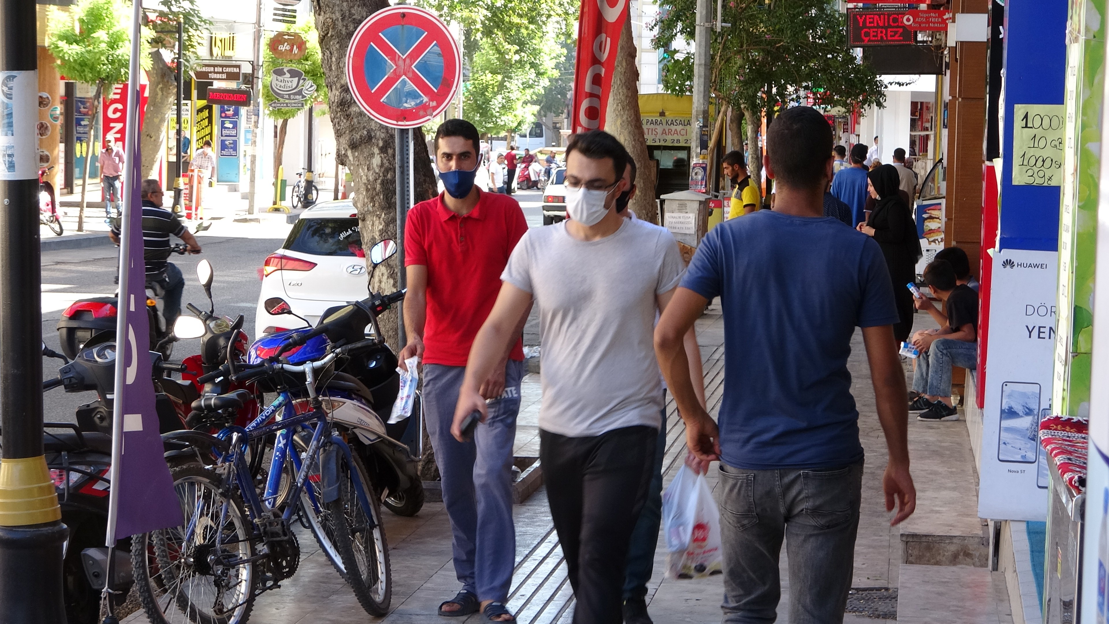 O ilimizde korkutan gelişme! Bir günde 102 kişi pozitif çıktı