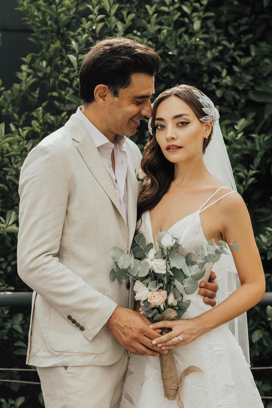 Baba dizisi Şahika kimdir? Zeynep Tuğçe Bayat kimdir? Kaç yaşında? Nereli? Kiminle evli?