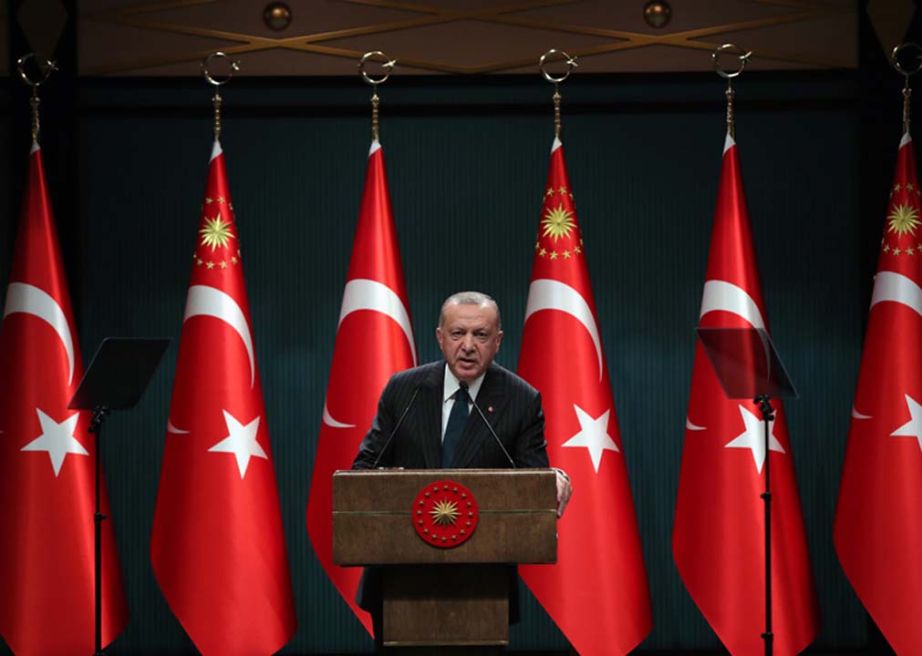 Cumhurbaşkanı Erdoğan: "Her olumsuzluğun sorumlusu Yunanistan olacak"