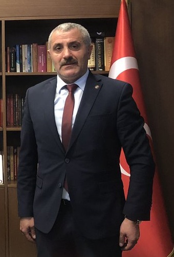 Bahattin Tüysüz - MHP Pendik ilçe Başkanı