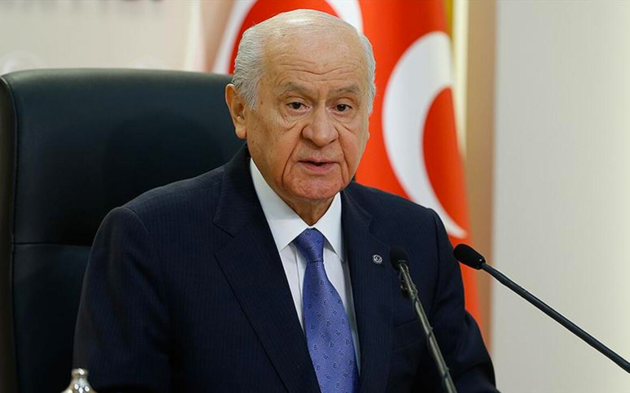 Bahçeli'den doğal gaz açıklaması: Stratejik gücümüze güç katacaktır