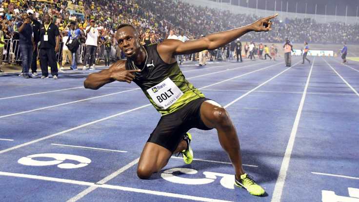Usain Bolt'un kovid-19 testi pozitif çıktı