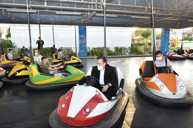 Başkan Şadi Yazıcı, Diyarbakır’ın koca yürekli çocuklarını İstanbul'da ağırladı!