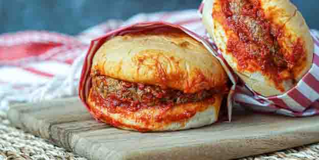 MasterChef Islak Hamburger nasıl yapılır? Tarifi? Malzemeleri?