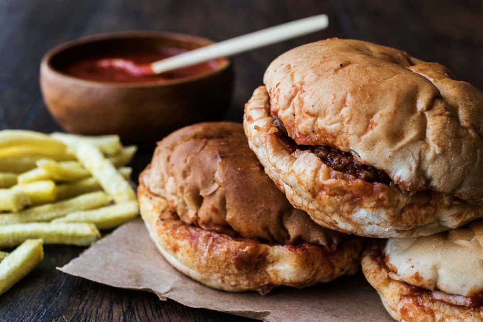 MasterChef Islak Hamburger nasıl yapılır? Tarifi? Malzemeleri?