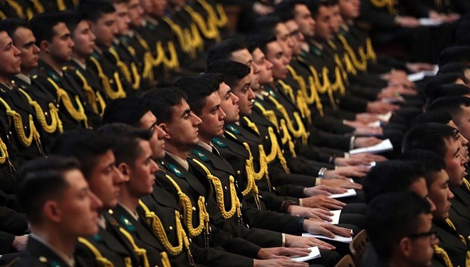 MSÜ-2020 harp okulları sınav sonuçları açıklandı