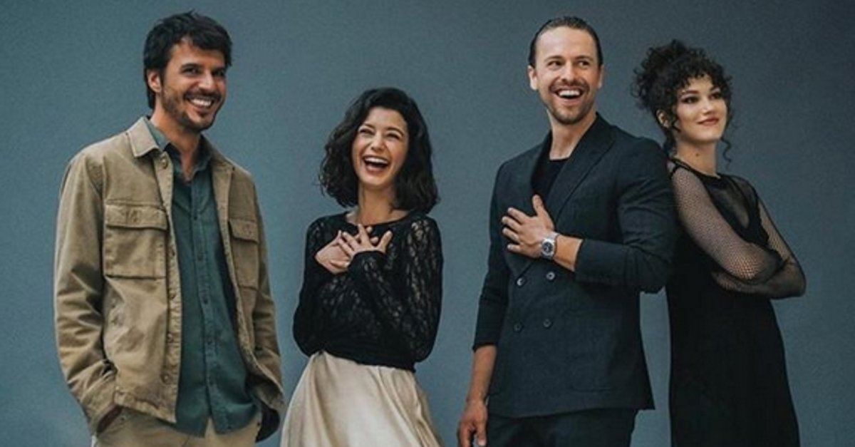 Atiye’nin 2. sezon fragmanı yayınlandı! Atiye bambaşka bir dünyaya uyandı