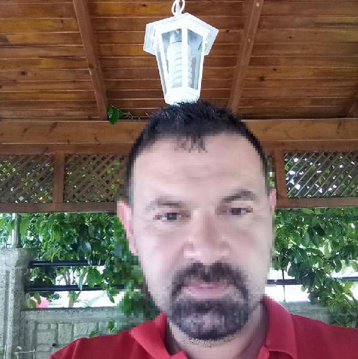 Antalya'da bir saldırgan karşılık göremediği kadının ablasını bıçakladı