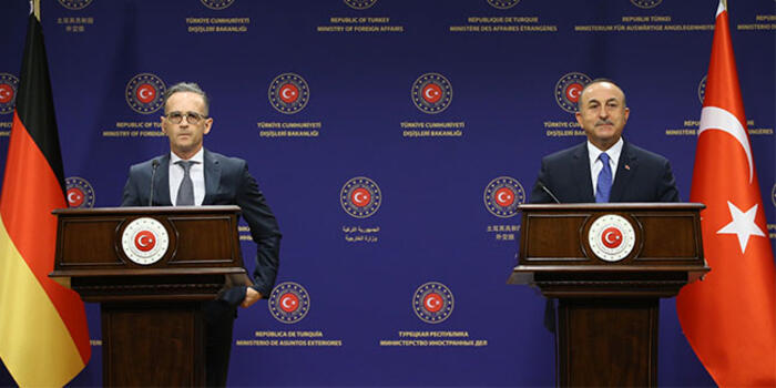 Dışişleri Bakanı Mevlüt Çavuşoğlu'ndan önemli açıklamalar!