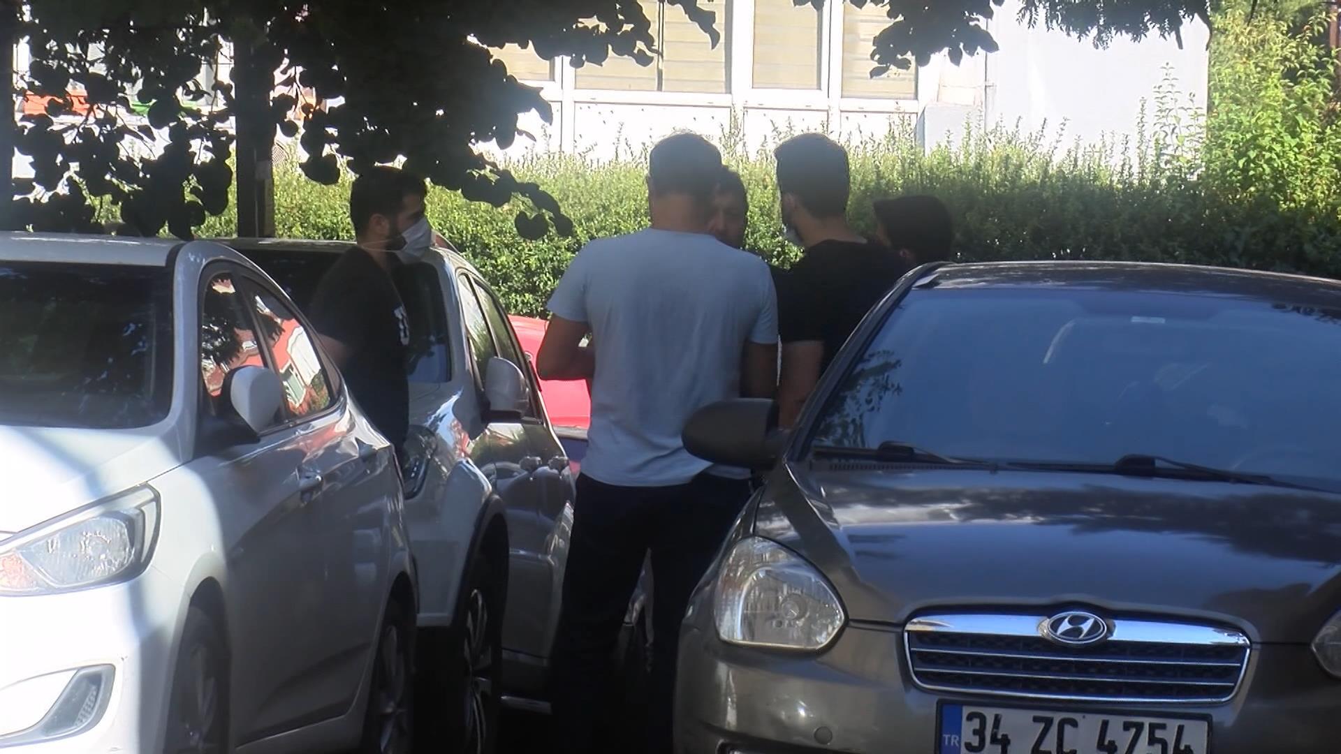 Dizi oyuncusuna yarım milyonluk gasp şoku!