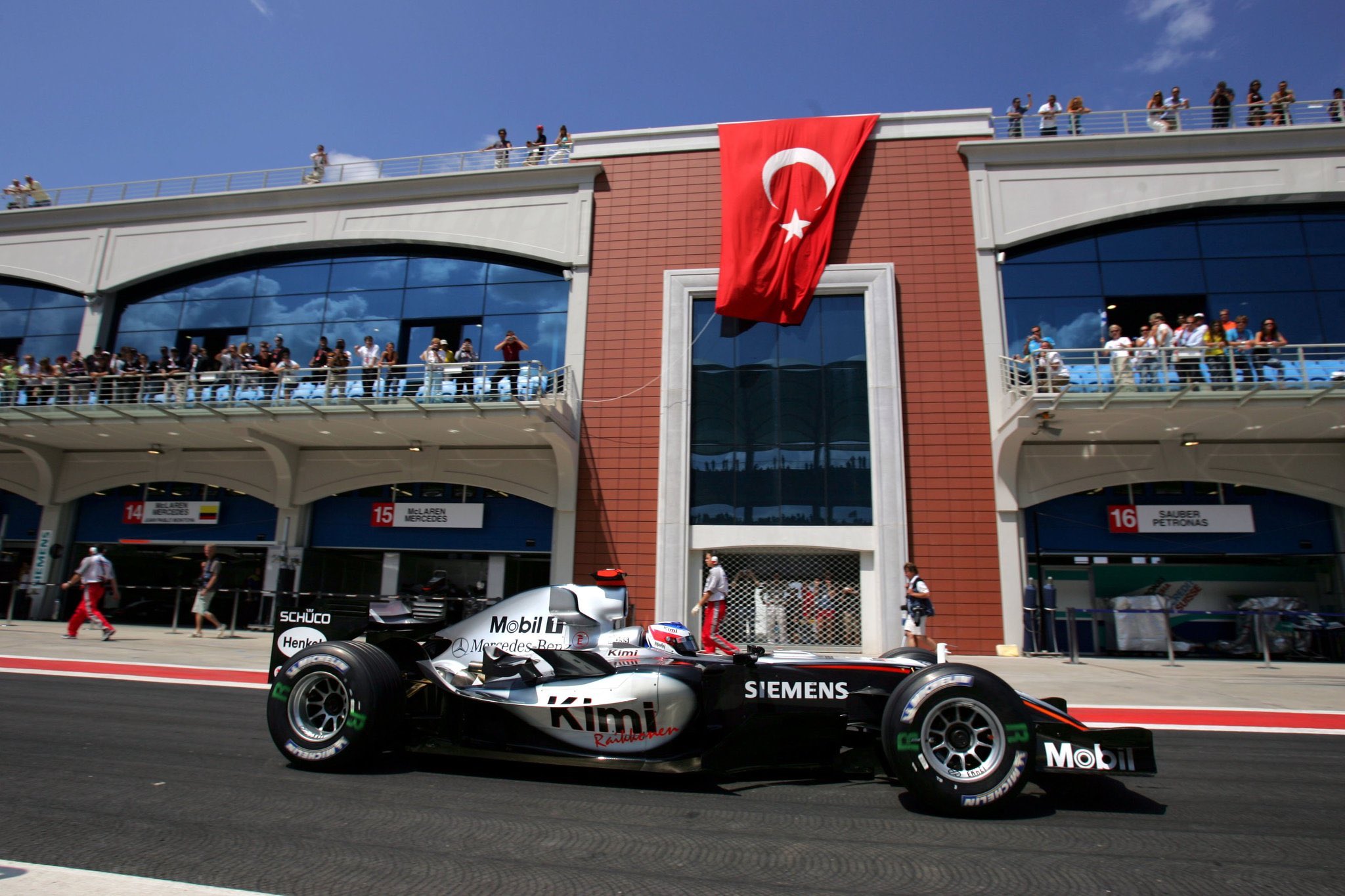 Intercity İstanbul Park nerede? Formula 1 İstanbul Park bilet fiyatları