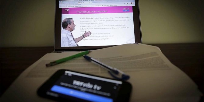 MEB'den uzaktan eğitim genelgesi