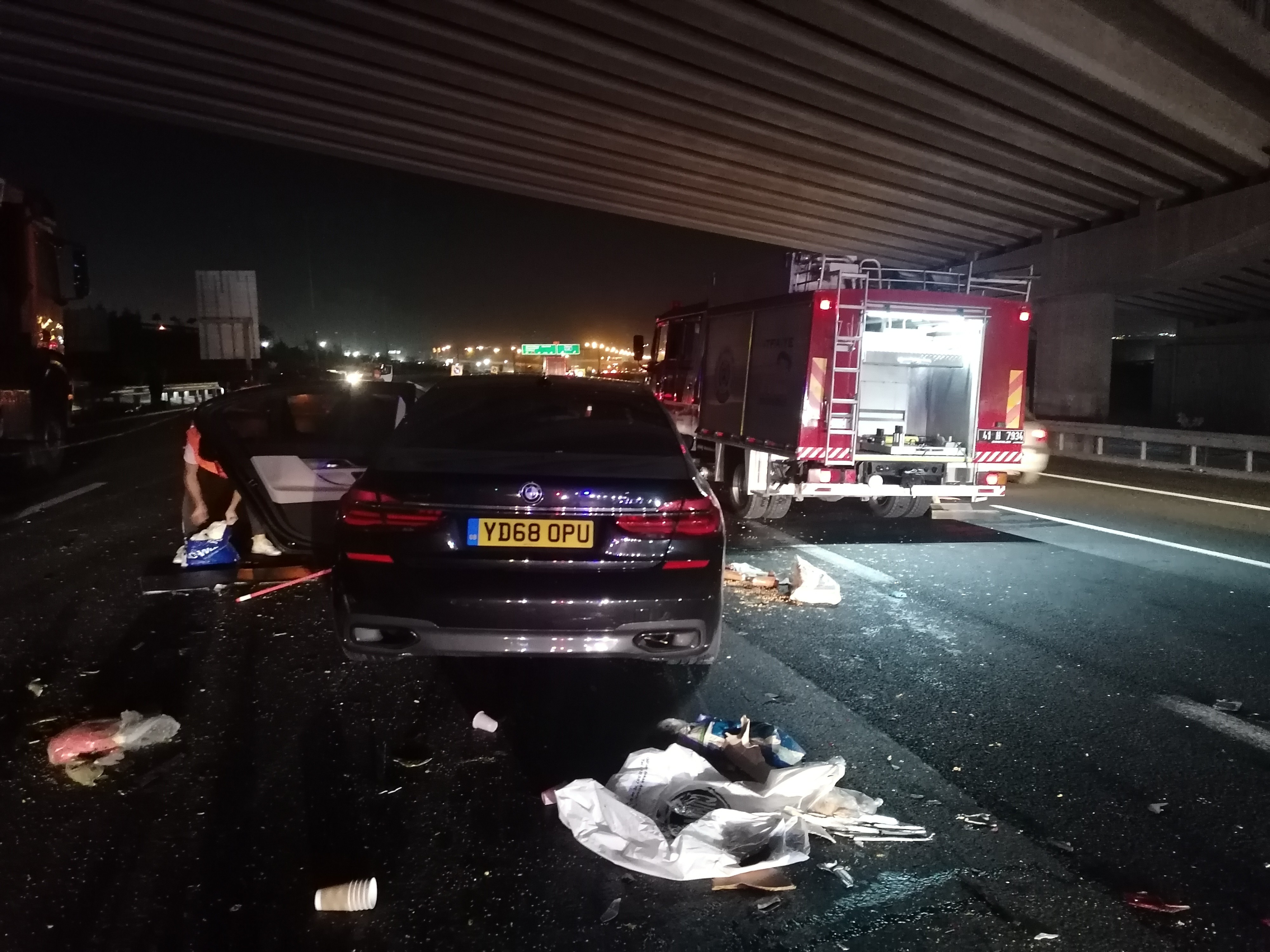 Kocaeli'de feci kaza: 3 ölü 4 yaralı