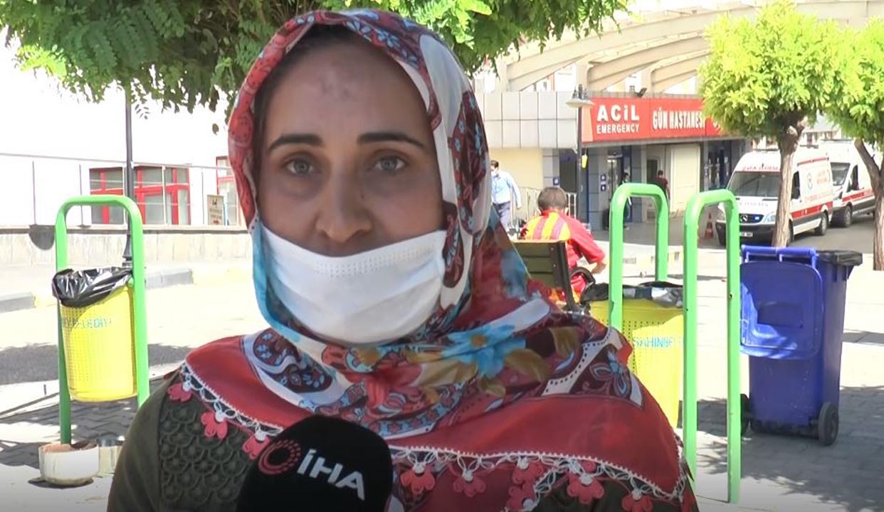 Adresi bilemeyen genç 3 yerinden bıçaklandı! Acılı aile isyan etti