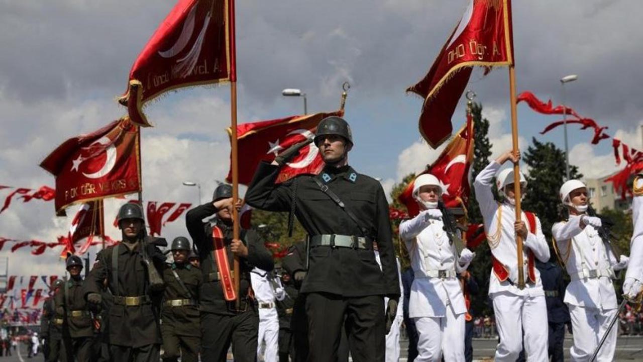 30 Ağustos Zafer Bayramı yasak mı?