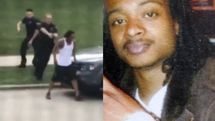 ABD'de polisin sırtından vurduğu Jacob Blake felçli kaldı!