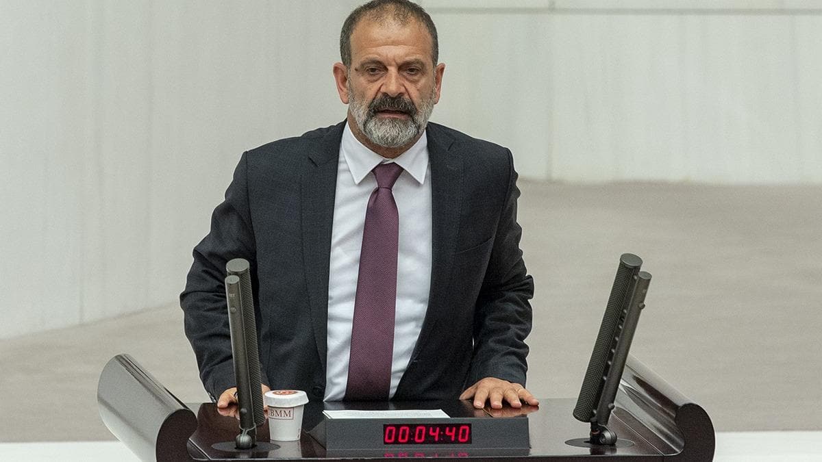 HDP'li eski vekil Tuma Çelik'in whatsapp yazışmaları ortaya çıktı