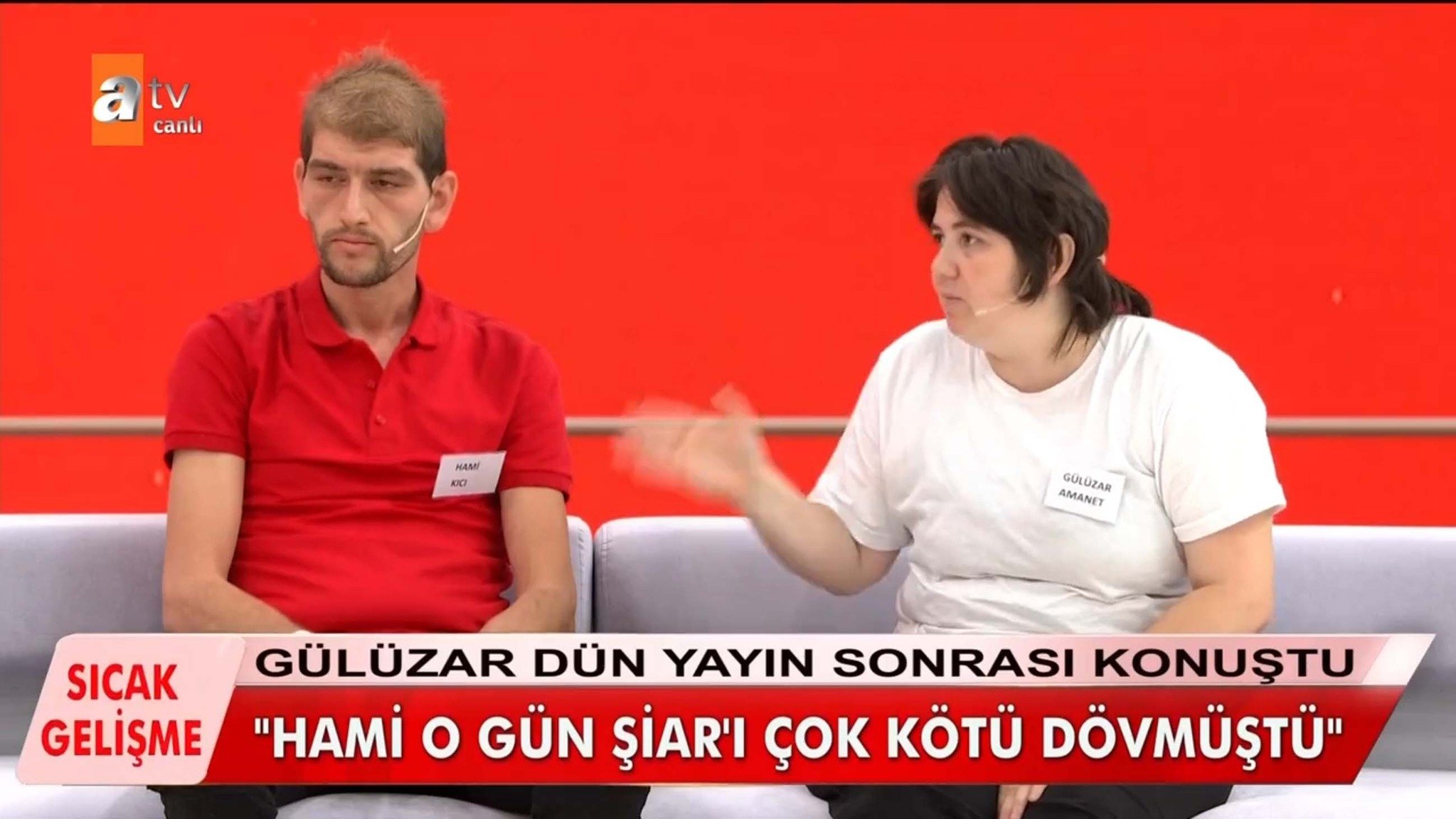 Müge Anlı'da Gülizar'ın Şiar itirafı! Canlı yayında gözaltına alındılar