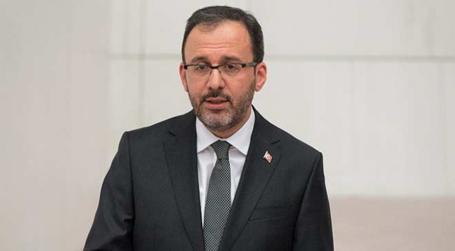 Bakan Kasapoğlu'ndan Formula 1 açıklaması