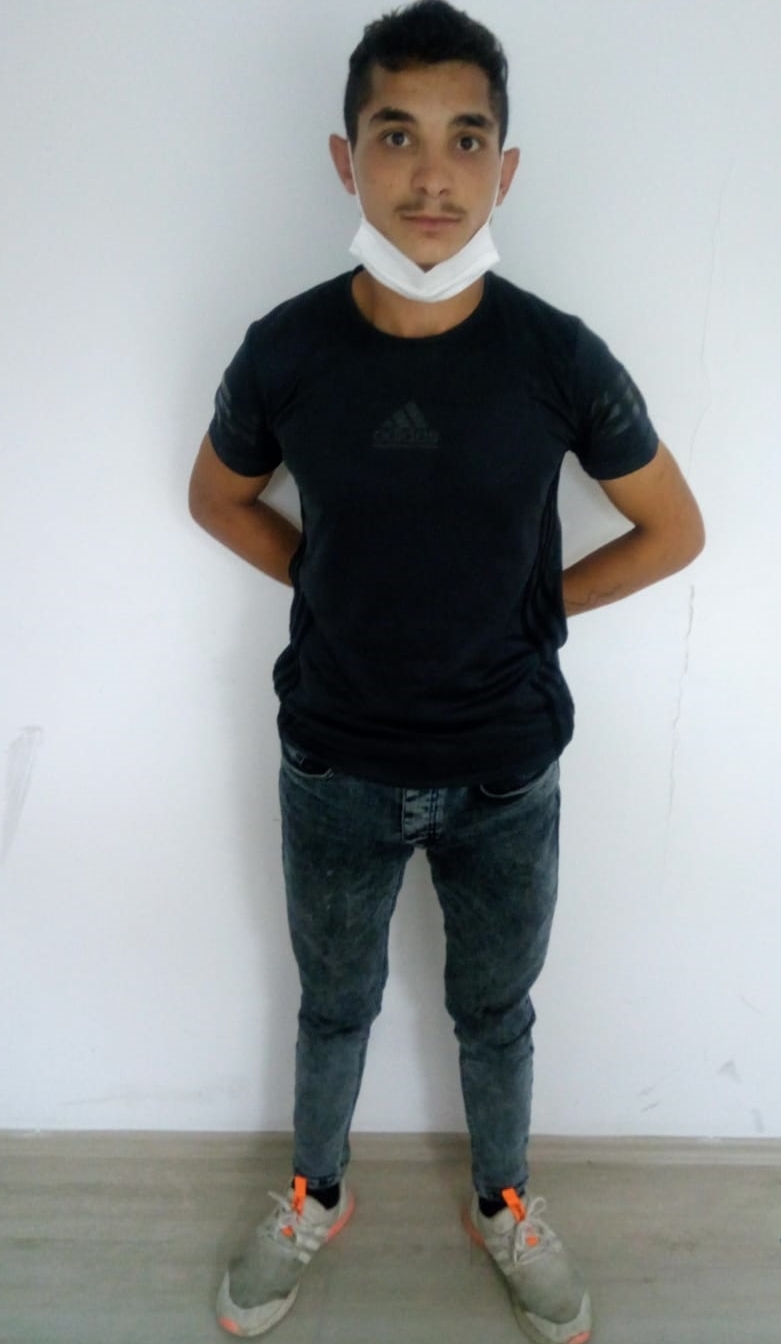 Otostopla otomobiline bindikleri kişiyi gasp eden kişilere ilişkin flaş gelişme!