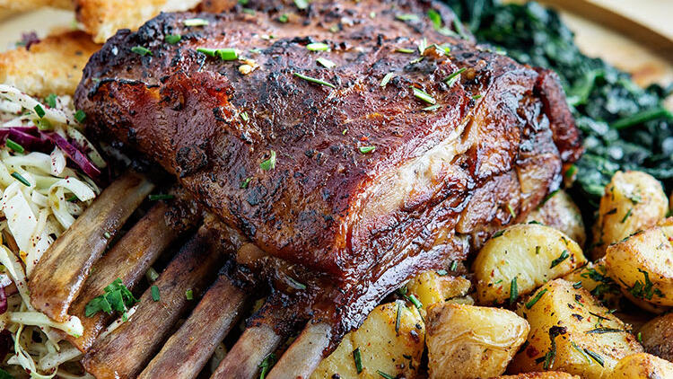 MasterChef Tütsülü Rozbif nasıl yapılır? Tütsülü Rozbif malzemeleri?