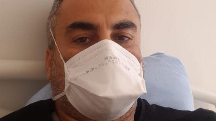 Koronavirüsü atlatan doktor: Hareket etmek bile ızdıraptı!