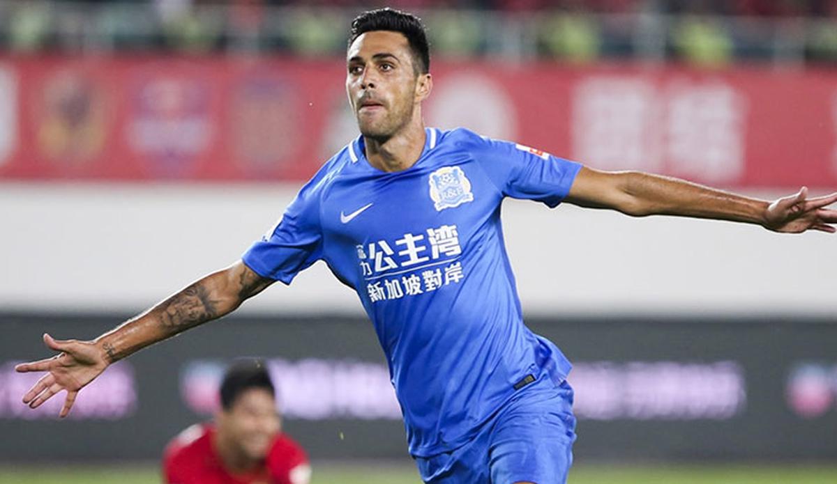 Fenerbahçe'ye İsrailli forvet: Eran Zahavi