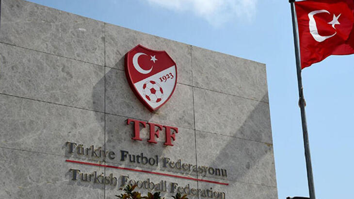 TFF'den Süper Lig açıklaması