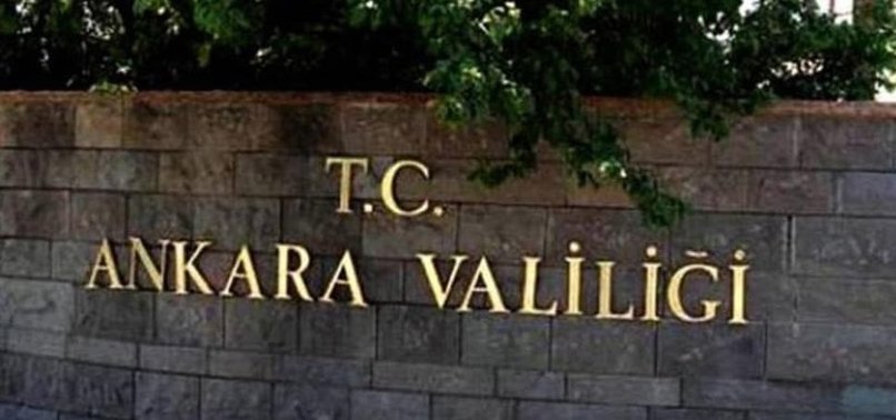 Ankara Valiliği yeni koronavirüs yasaklarını duyurdu!