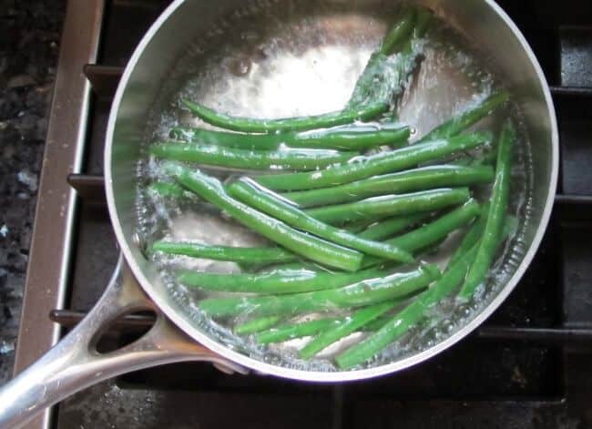 MasterChef'teki teknik Blanch etmek ne demek? Blanching nedir?