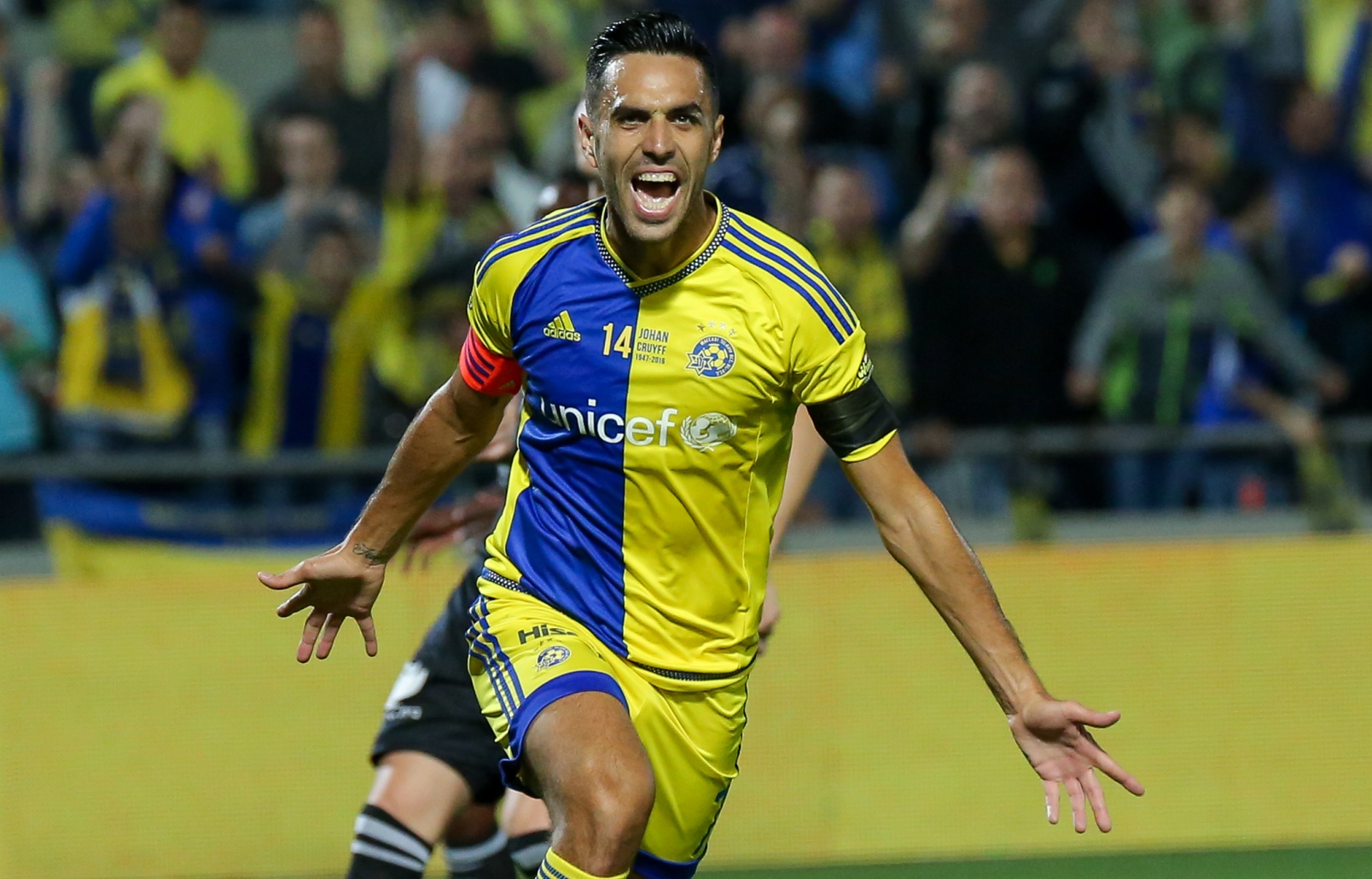 Fenerbahçe'ye İsrailli forvet: Eran Zahavi