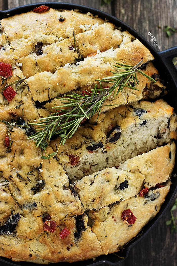 MasterChef Focaccia ekmek nasıl yapılır? Tarifi? Malzemeleri nelerdir?