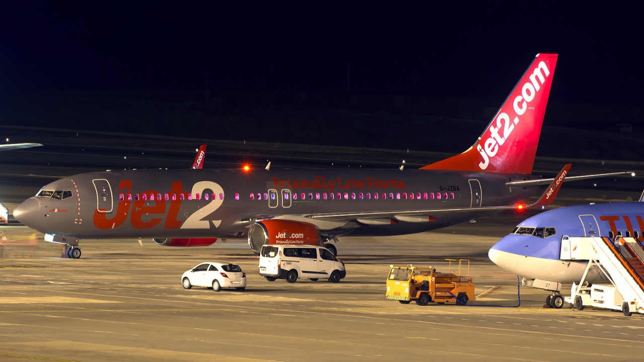 İstanbul'dan kalkan uçakta büyük panik !